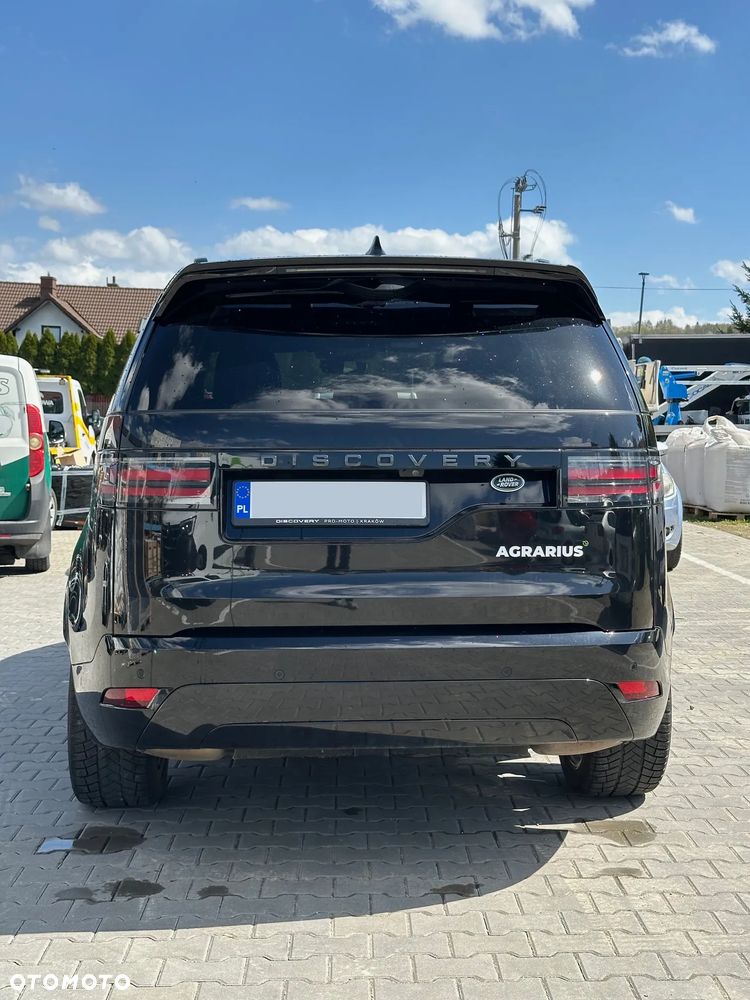 Land Rover Discovery 3.0 D250 mHEV R-Dynamic HSE - 6