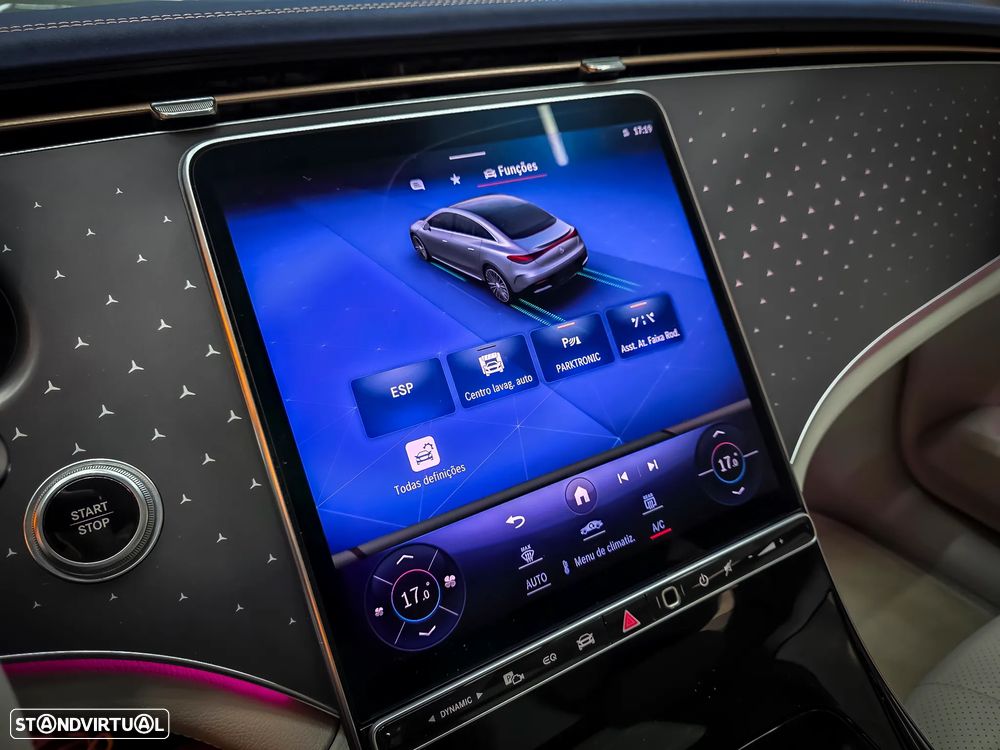 Mercedes-Benz EQE SUV 300 - 44