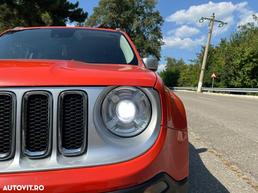 Jeep Renegade - 4