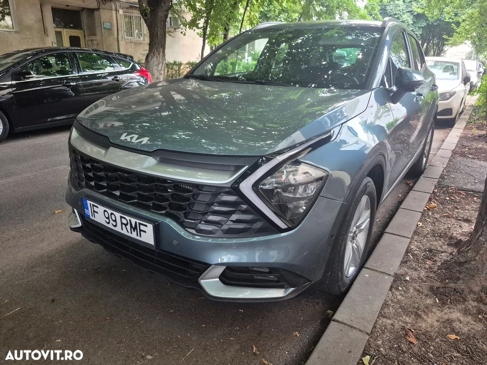 Kia Sportage - 12