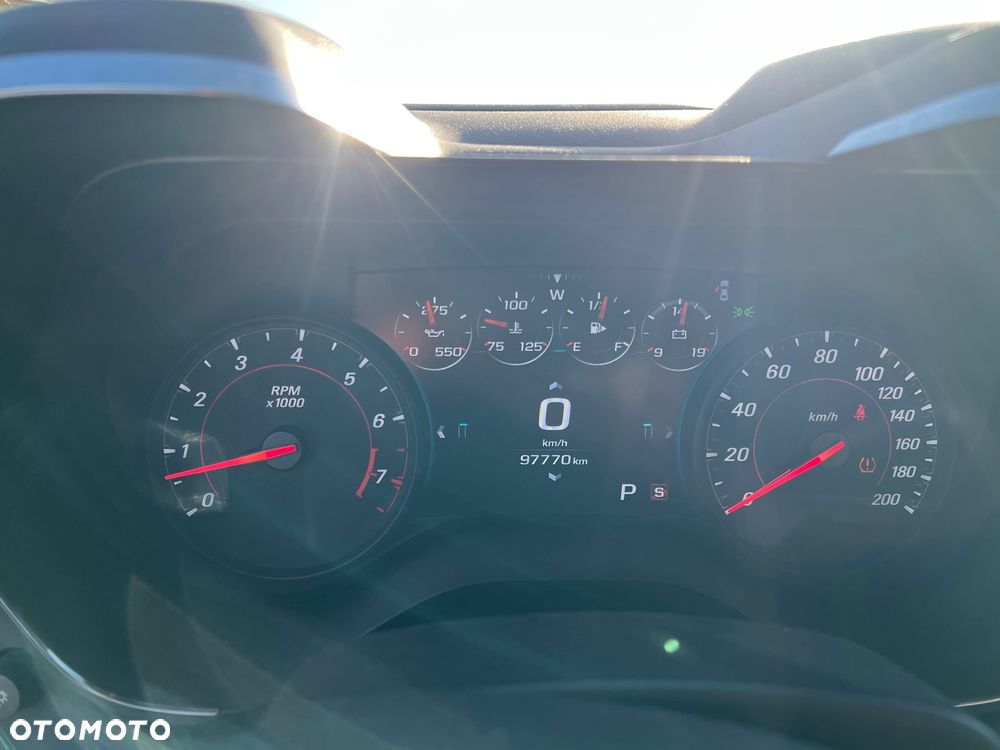 Chevrolet Camaro 6.2 V8 - 8