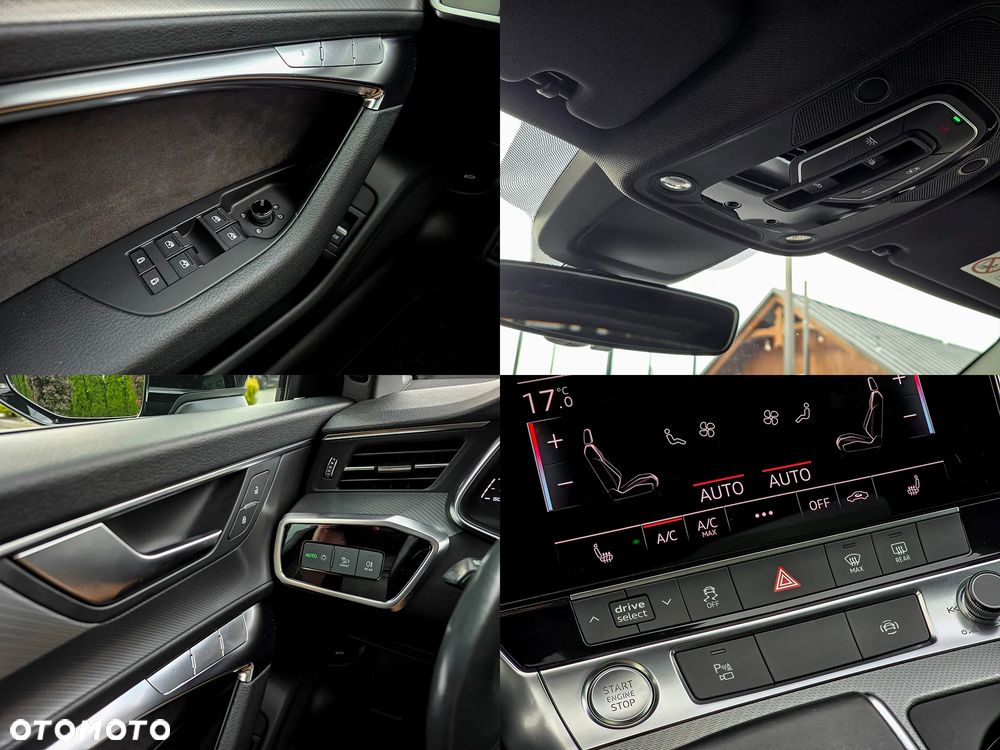 Audi A6 Avant 50 TDI quattro tiptronic - 27