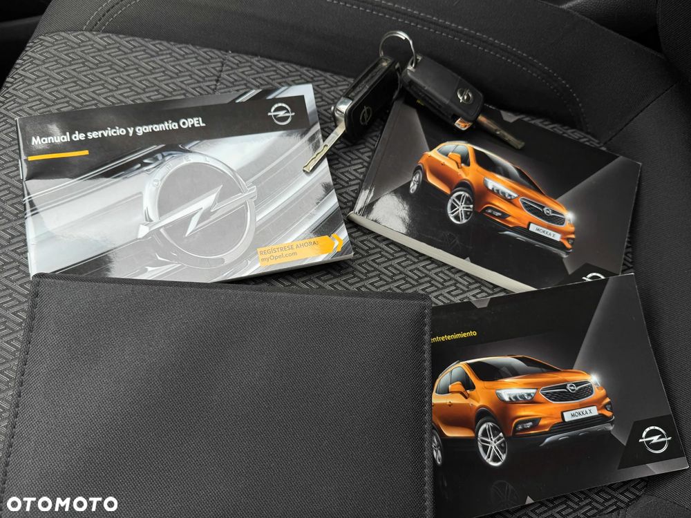 Opel Mokka 1.4 Turbo ecoFLEX Start/Stop Color Innovation - 29