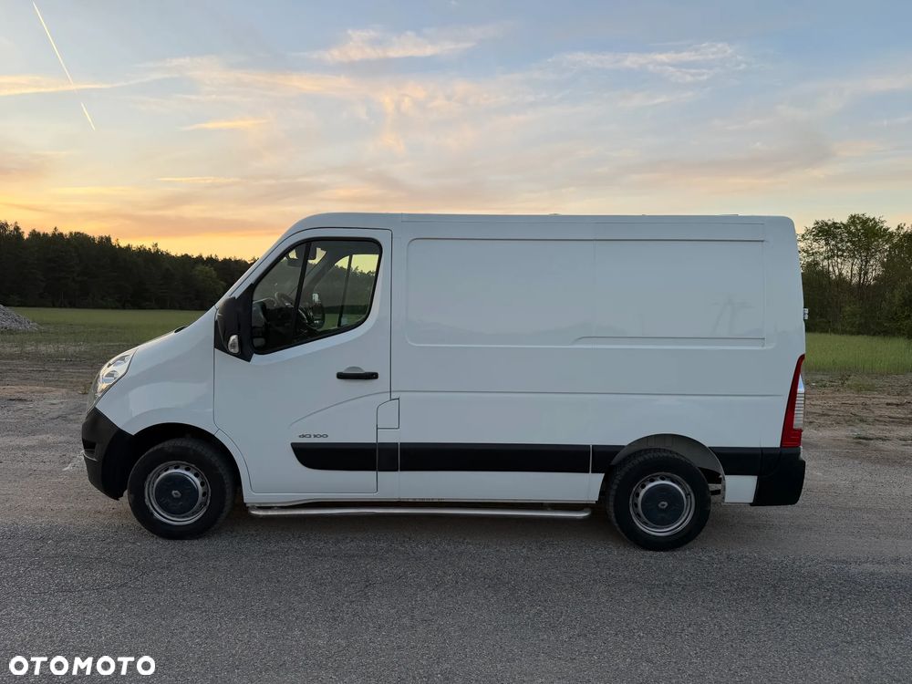 Renault MASTER*Klima*TYLKO 200tyś km - 7