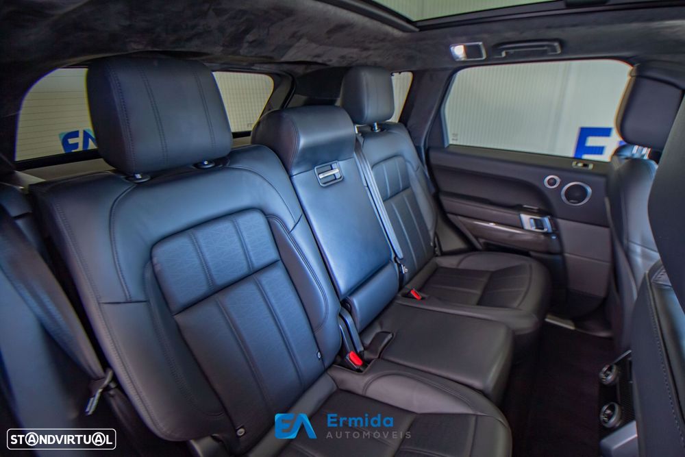 Land Rover Range Rover Sport - 23