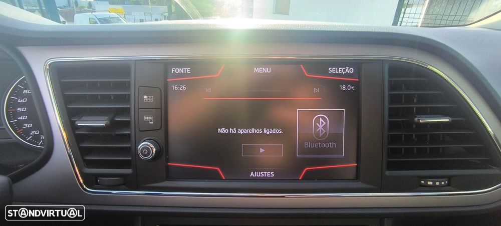 SEAT Leon ST 1.6 TDI Reference - 20