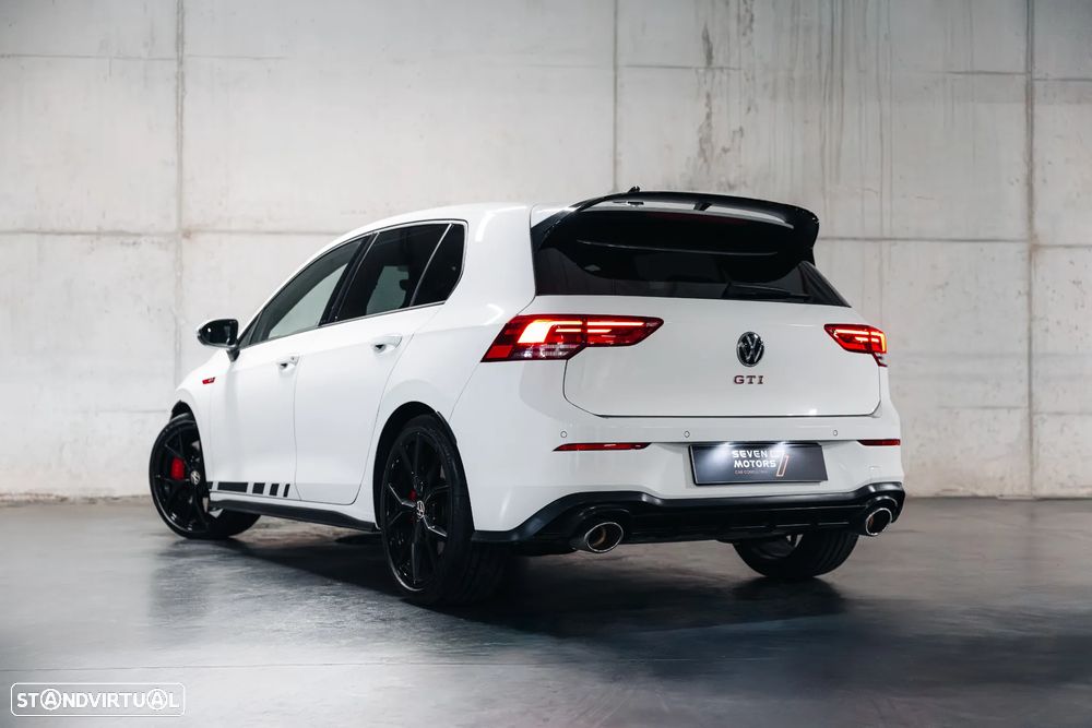 VW Golf 2.0 TSI OPF DSG GTI Clubsport - 15