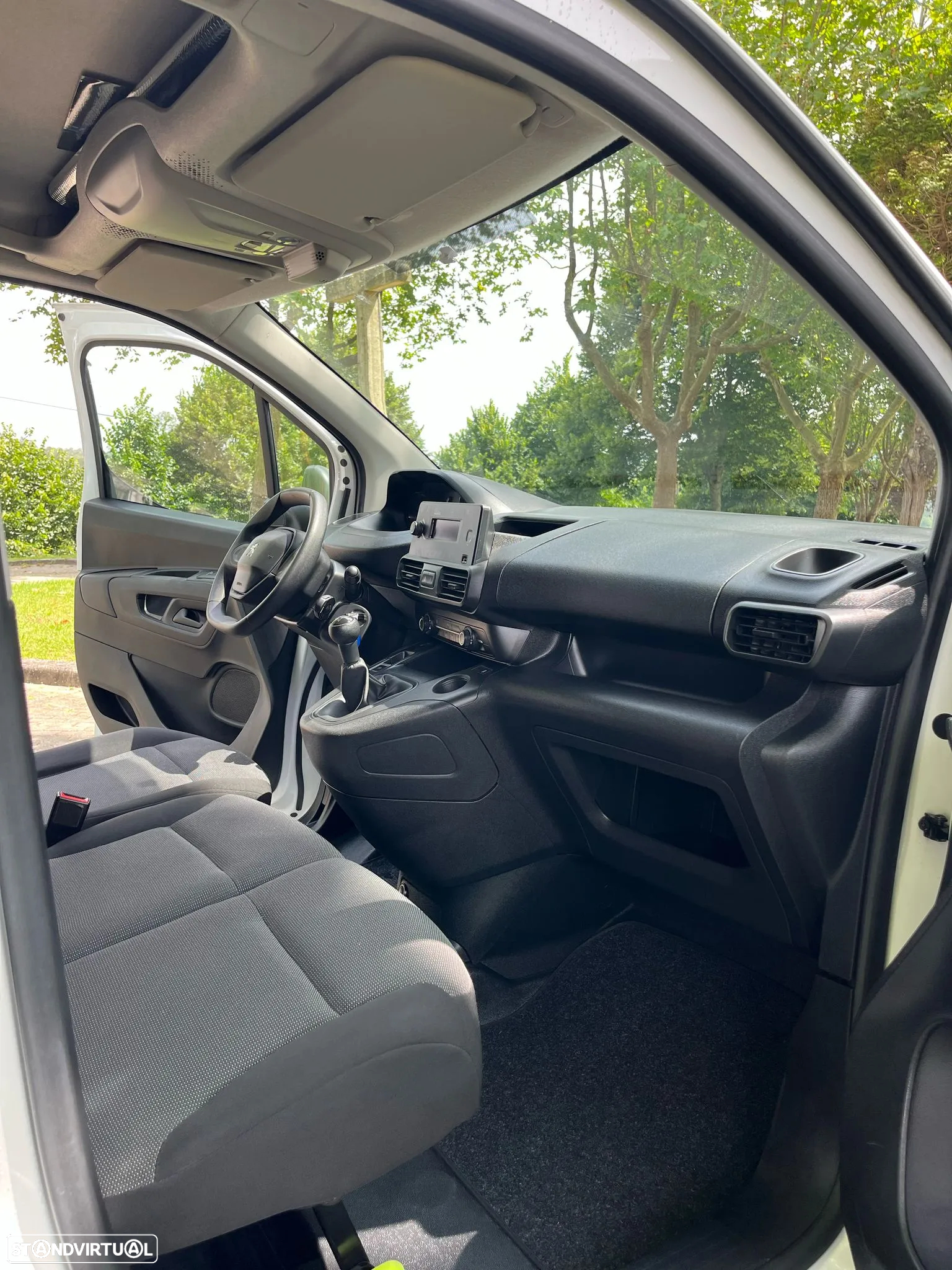 Peugeot Partner L1 HDI - 12
