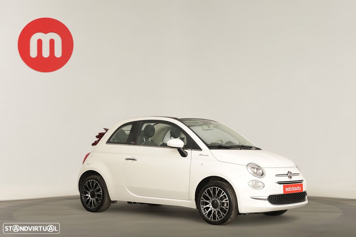 Fiat 500C 1.0 Hybrid Dolcevita - 1