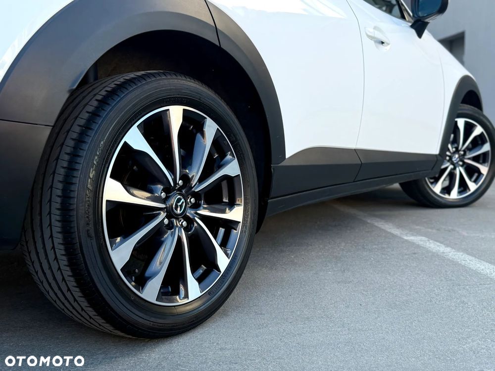 Mazda CX-3 2.0 SkyMotion - 5