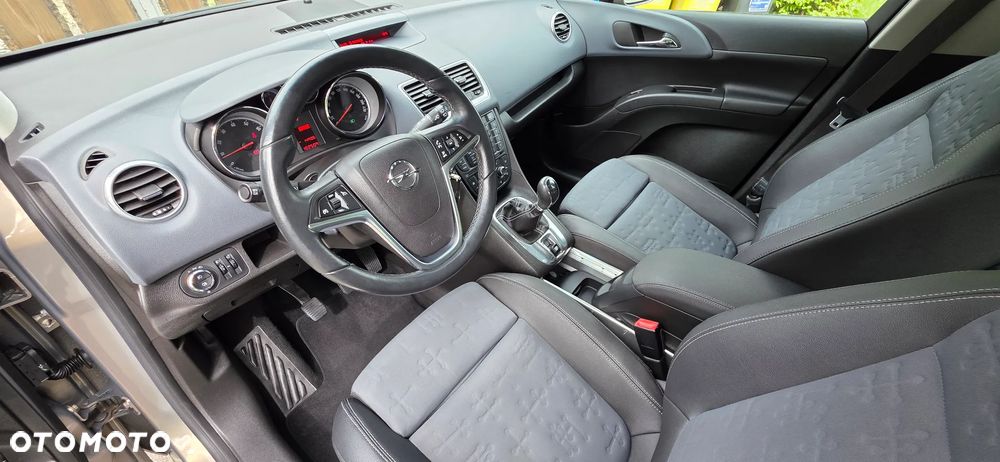 Opel Meriva 1.4 Ecoflex Innovation - 9