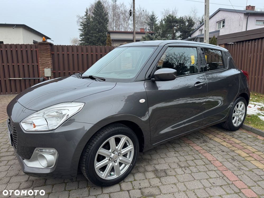 Suzuki Swift 1.2 Dualjet Club - 5