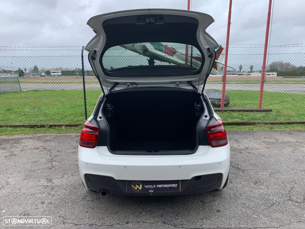 BMW 120 d Pack M - 58