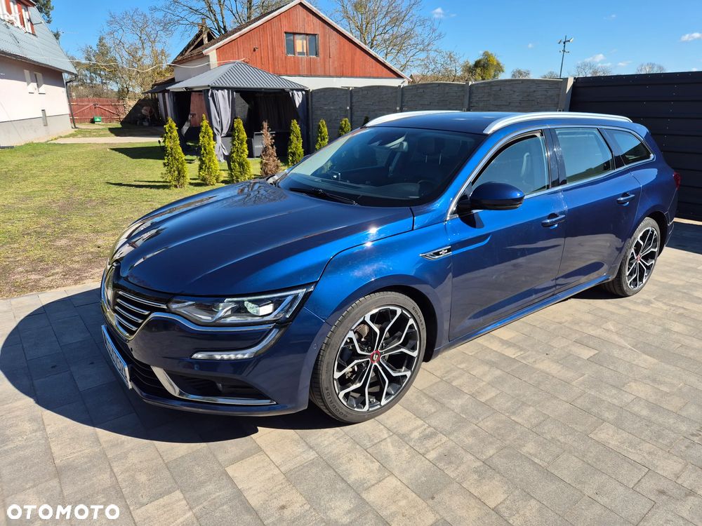 Renault Talisman 1.7 Blue dCi Limited - 6