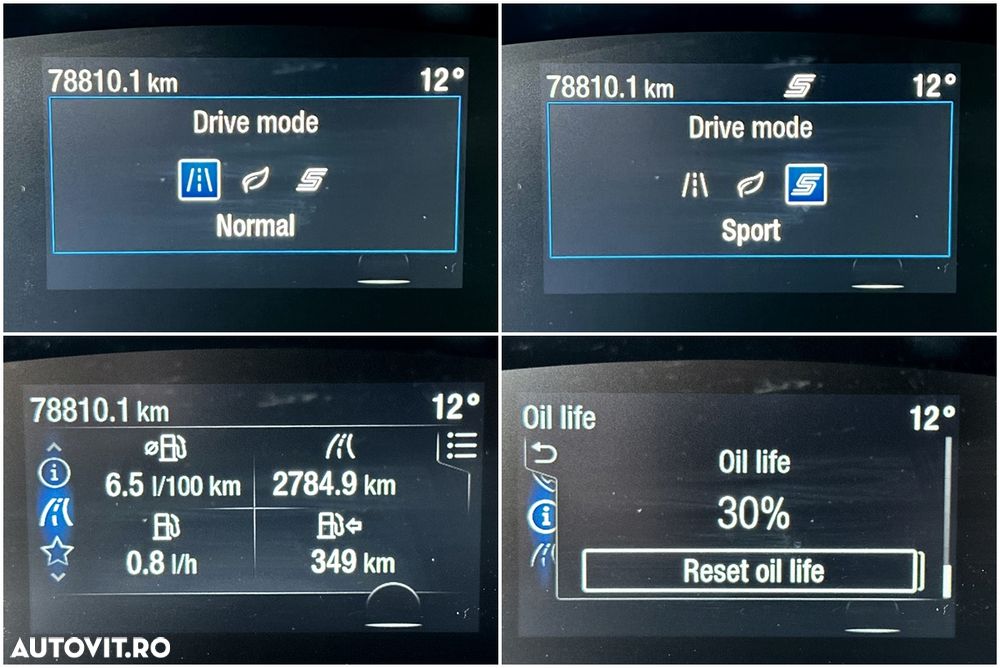 Ford Focus 1.0 EcoBoost Titanium Business - 28