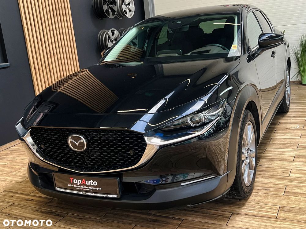 Mazda CX-30 e-SKYACTIVE G 150 EXCLUSIVE-LINE - 14