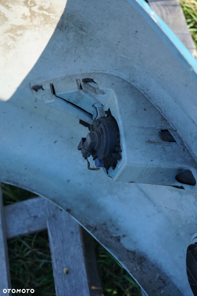 Zderzak przód przedni Ford Focus Mk.2 Lift T7 - 10