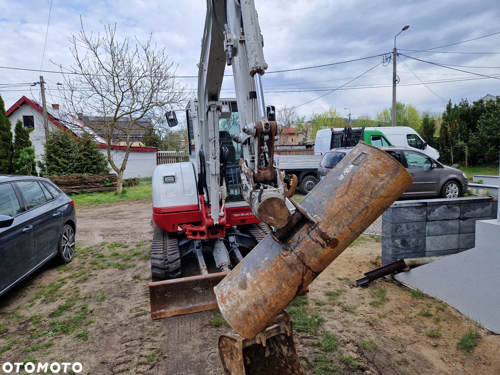 Takeuchi TB240 - 17