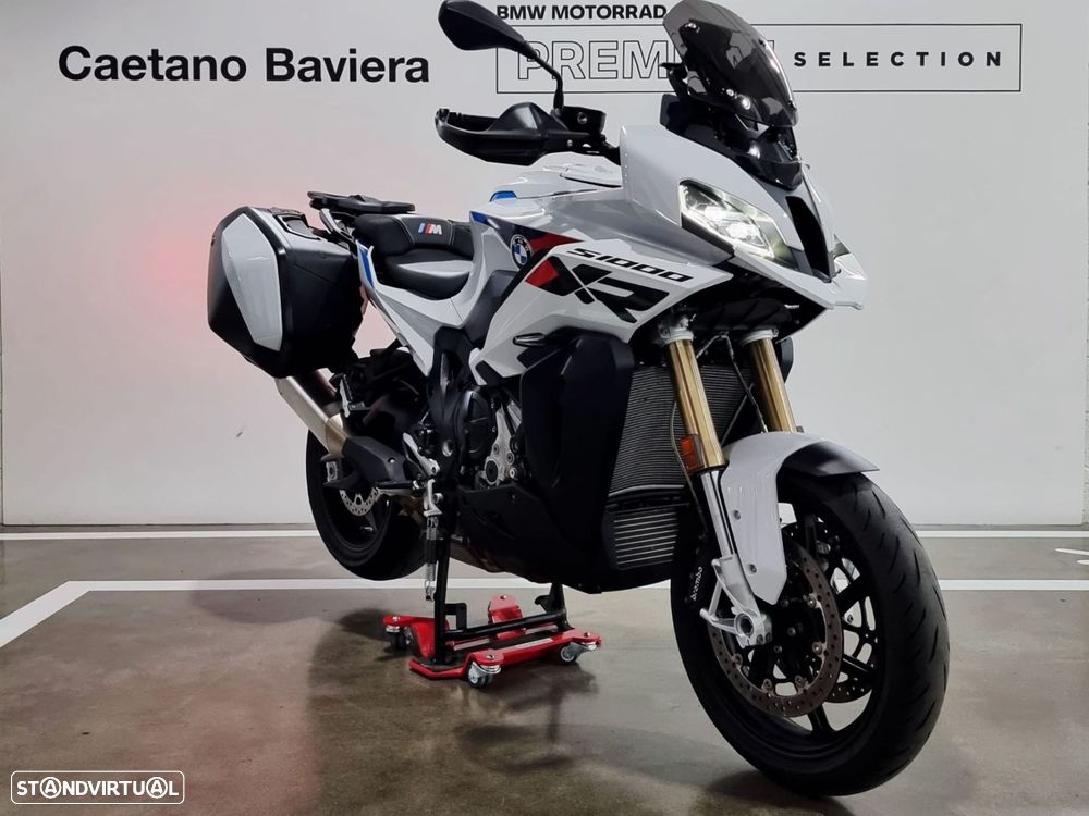 BMW S 1000 XR 1000 XR M - 4