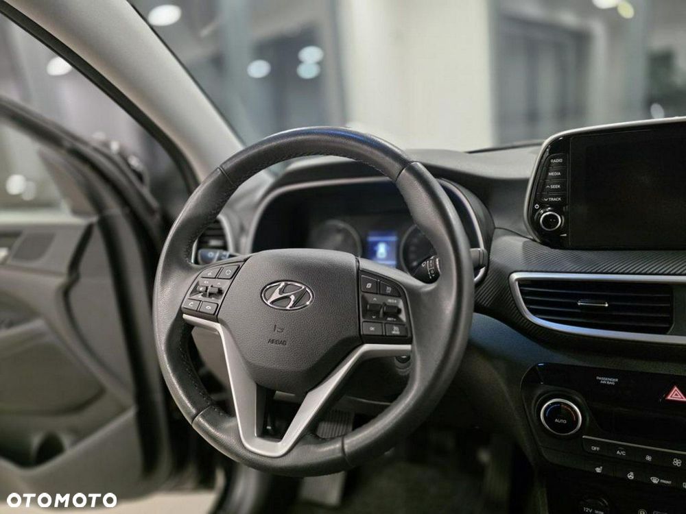 Hyundai Tucson 1.6 GDi 2WD Premium - 20
