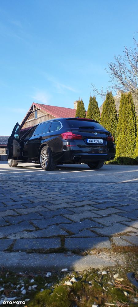 BMW Seria 5 530d xDrive Sport-Aut - 29