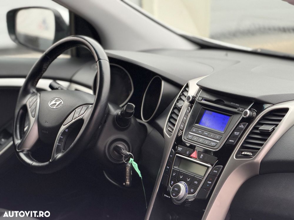 Hyundai i30 1.4 Classic - 7