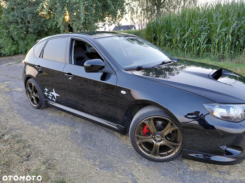 Subaru Impreza SW 2.5 WRX - 1