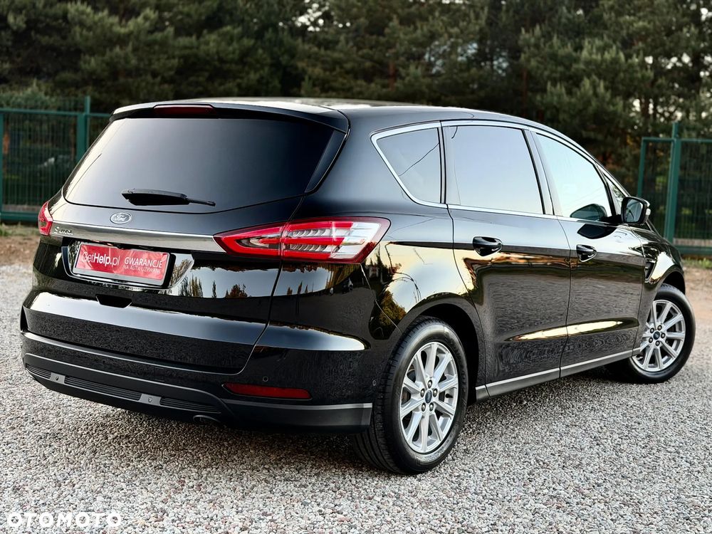 Ford S-Max 1.5 EcoBoost Titanium - 9