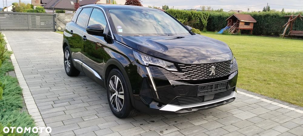 Peugeot 3008 225 e-EAT8 Allure - 5