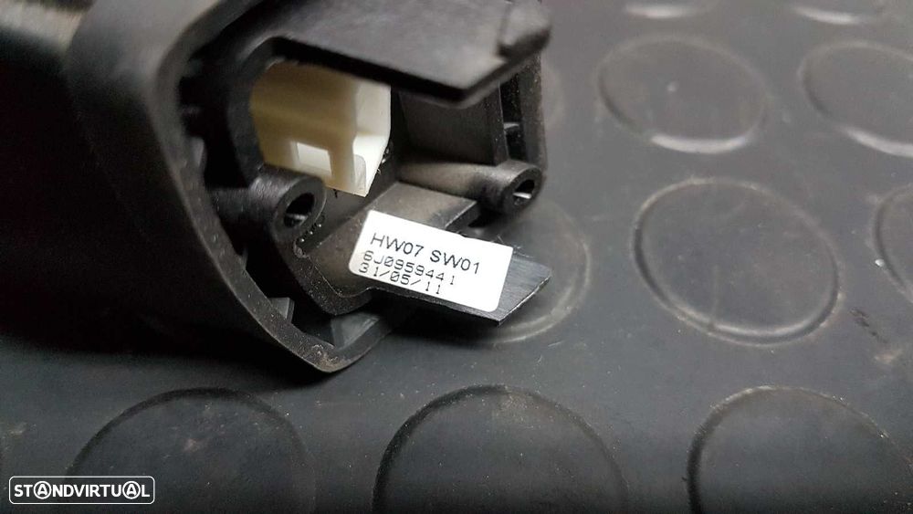 CONTROLE DO SISTEMA DE ÁUDIO / RÁDIO CD SEAT IBIZA SC (6J1) REFERENCE - 2