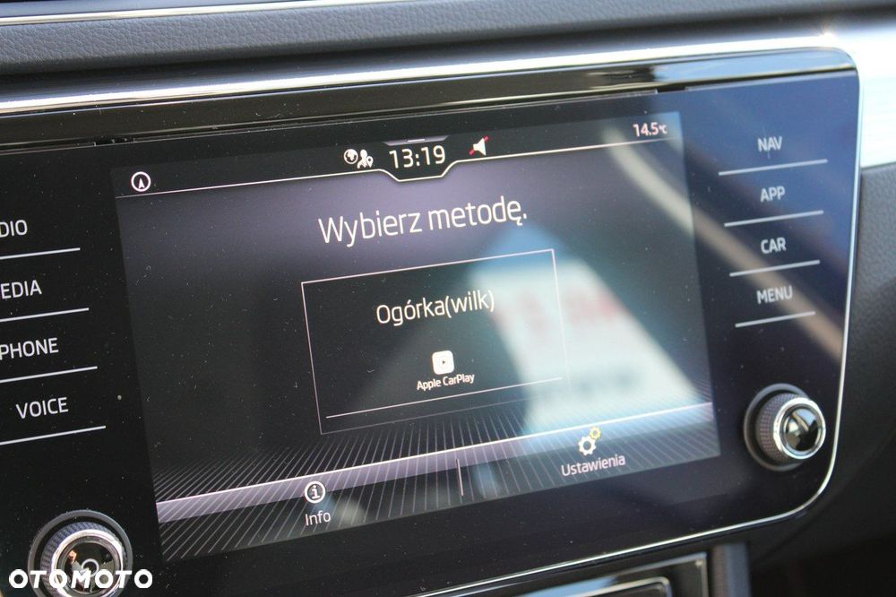 Skoda Superb - 28