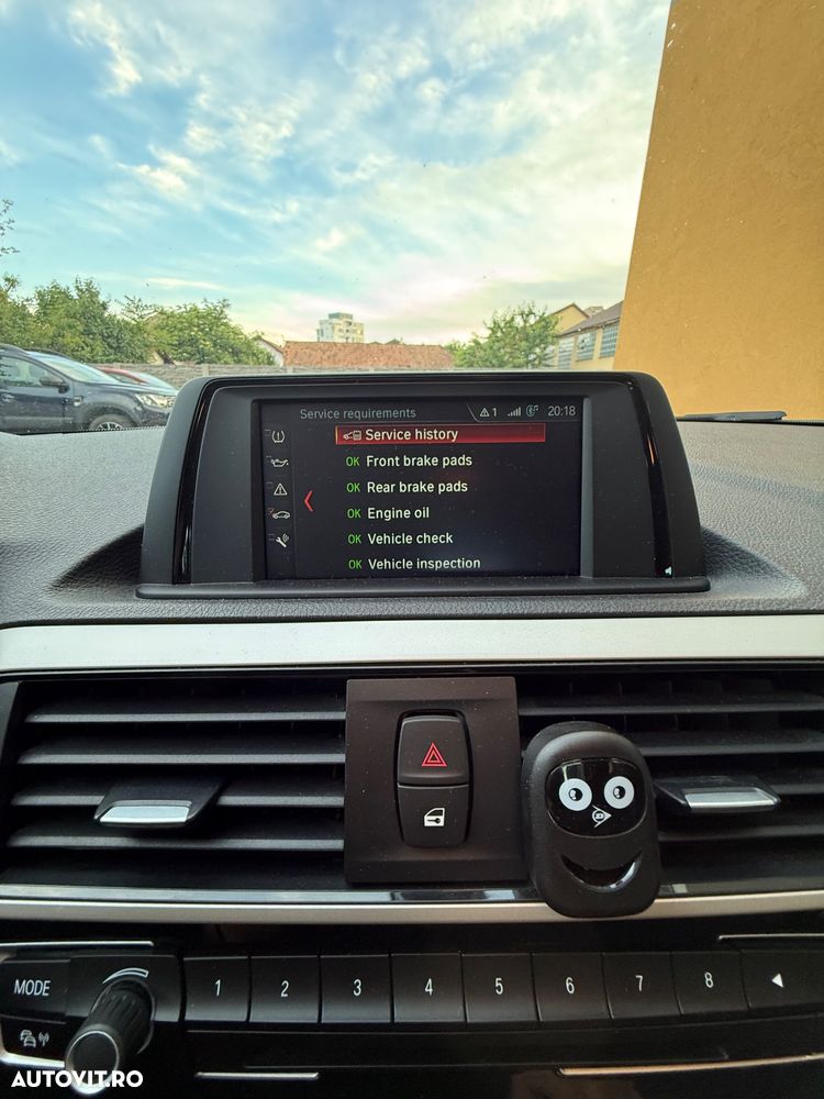 BMW Seria 1 118i Sport Line Shadow - 17