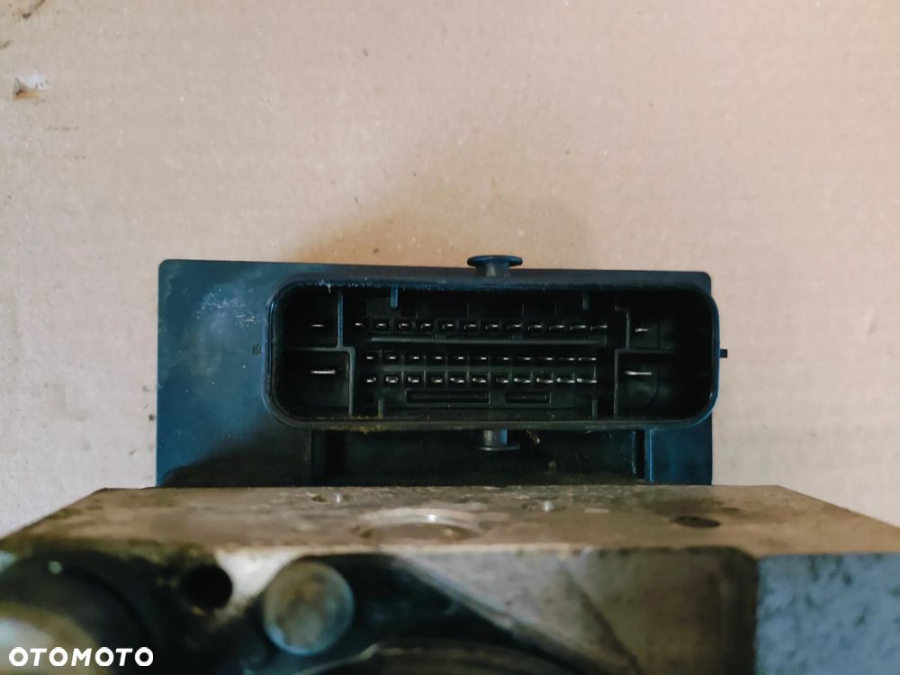 VW POLO 6R V 1.6 tdi CAY POMPA ABS HAMULCOWA 6R0907379R - 12