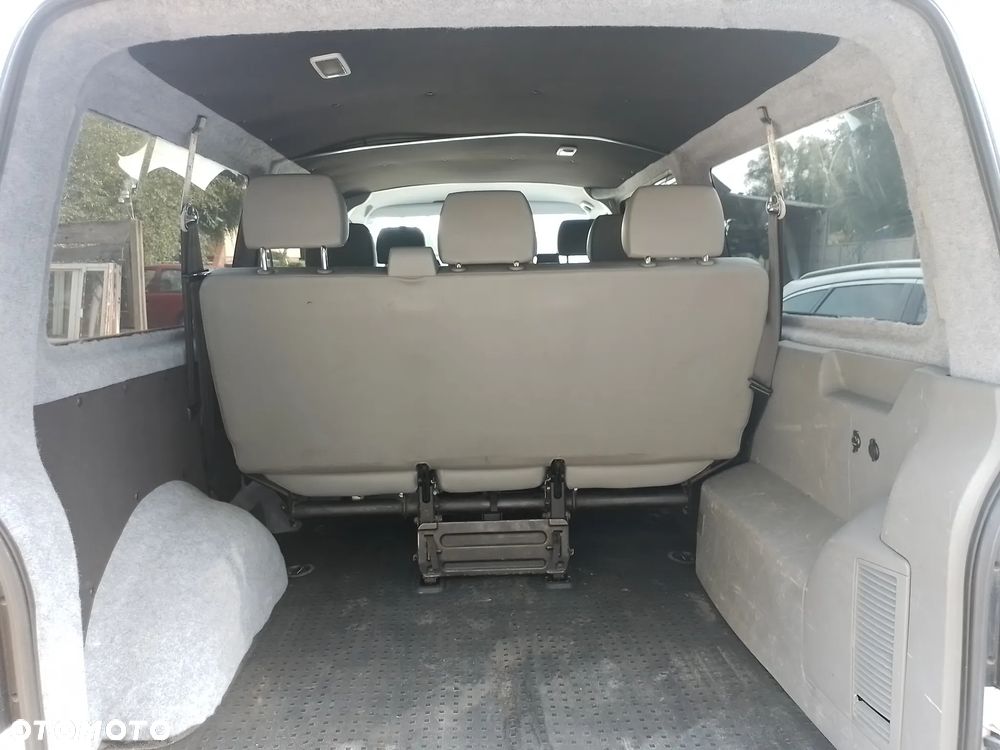 Volkswagen Transporter Caravelle Lang DPF Trendline - 20