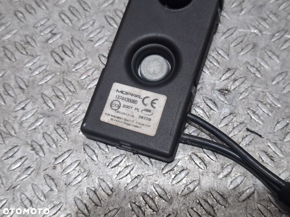 Wzmacniacz anteny Fiat Ducato III Boxer Jumper 2020 rok nr 1374430080 - 2