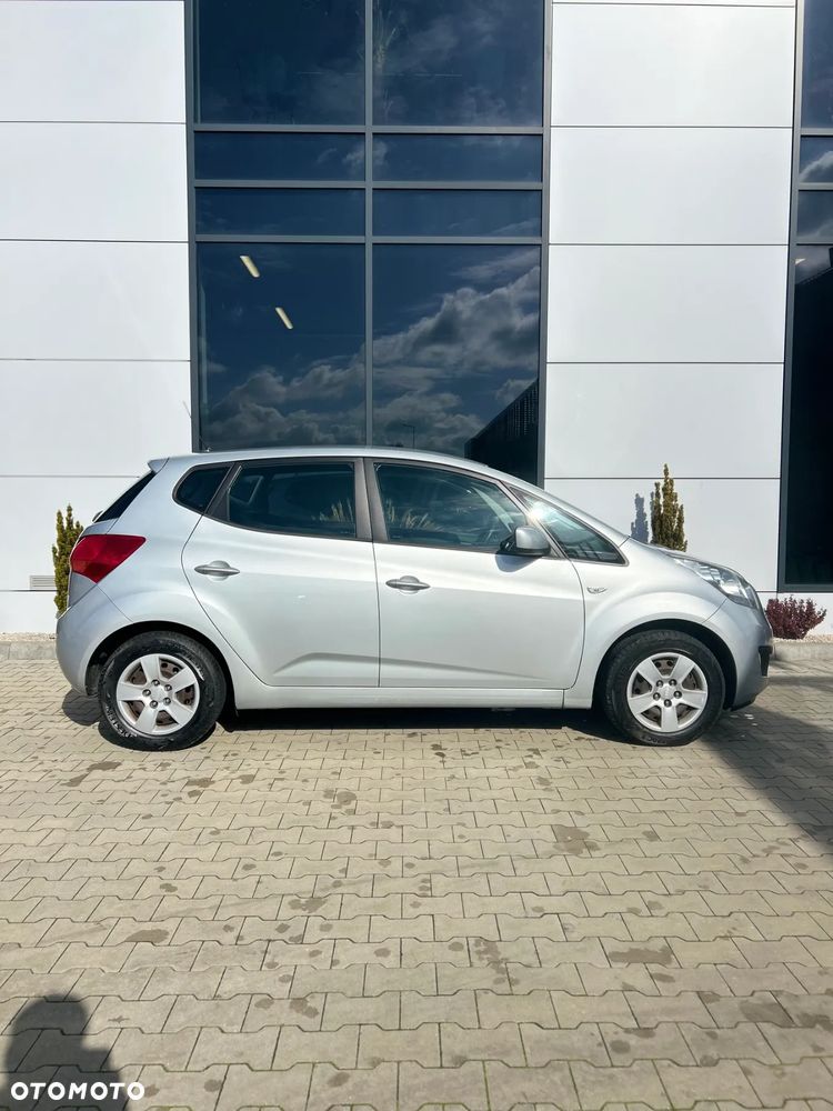 Kia Venga 1.4 CVVT Vision - 18