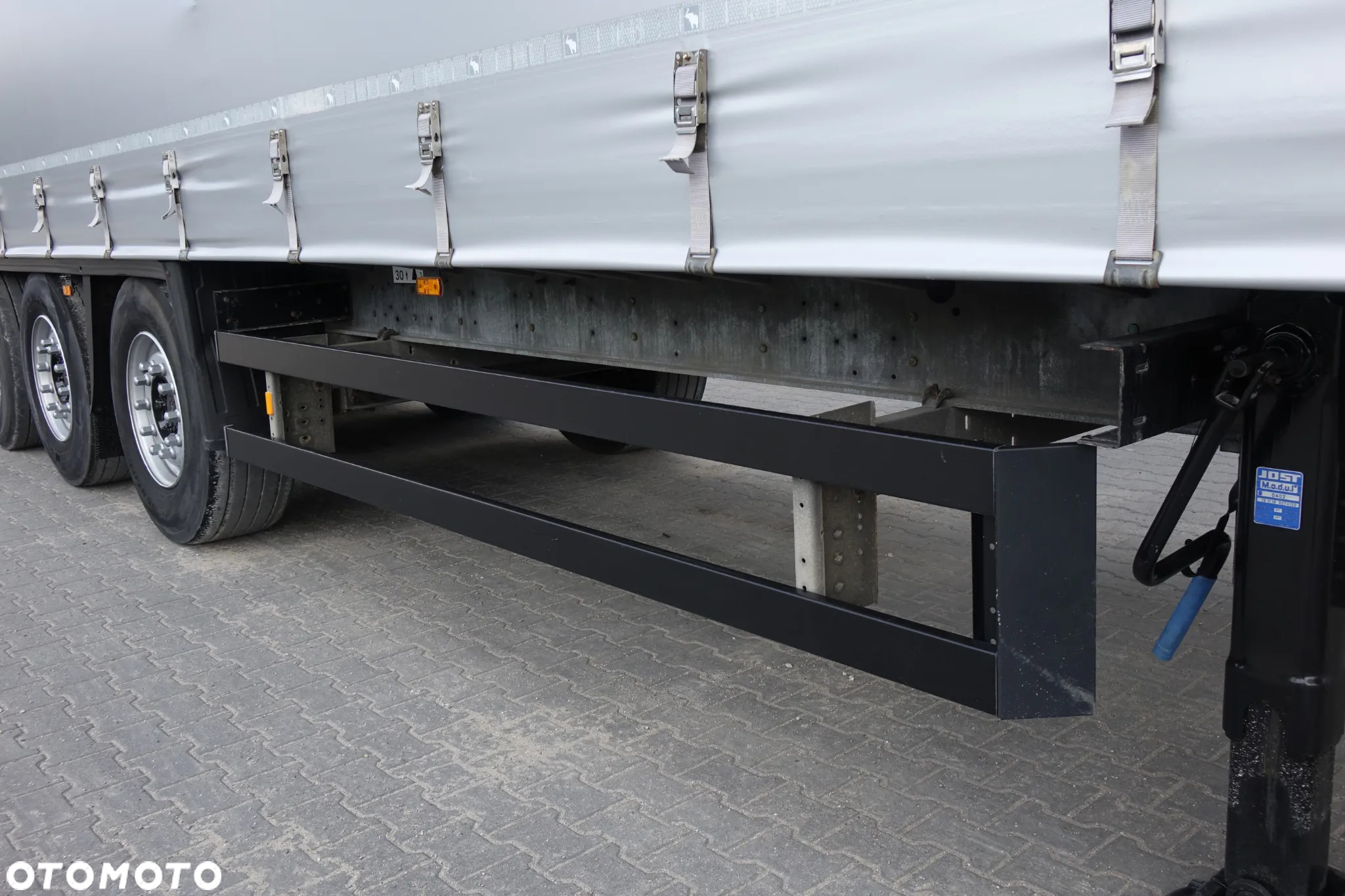 Schmitz Cargobull FIRANKA / STANDARD / MULDA / OCYNK / OSIE SCHMITZ / NOWE PLANDEKI - 10