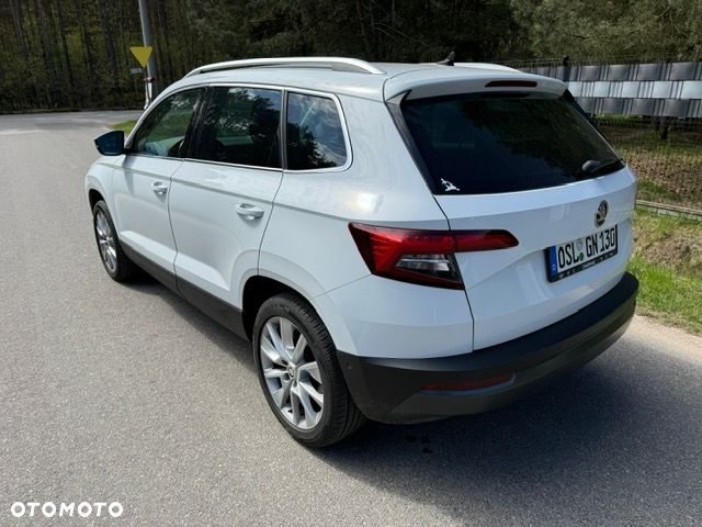 Skoda Karoq 1.5 TSI ACT DSG Style - 3