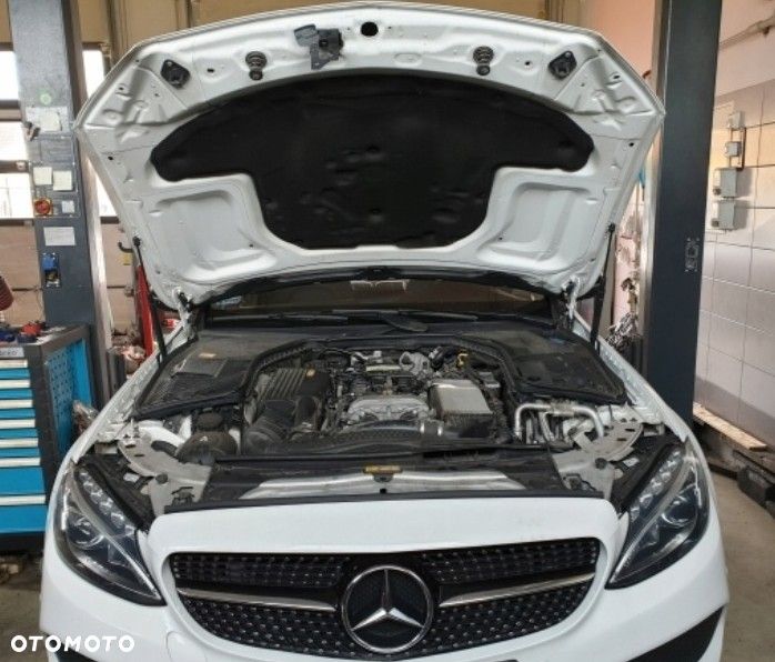 SILNIK MERCEDES CLE GLC GLE C E 2.0 254 920 MONTAŻ GRATIS - 2