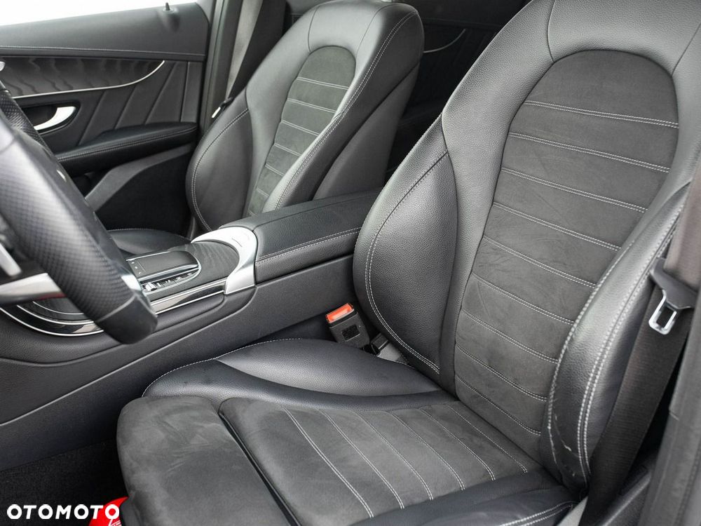 Mercedes-Benz GLC 200 d 4-Matic - 12