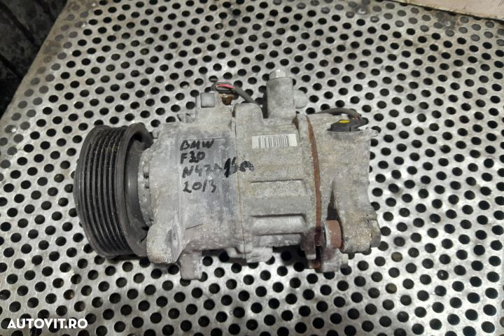 Compresor AC 9223695 / 6SEU14A / 22527010 9223695 / 6SEU14A / 2252701 - 2