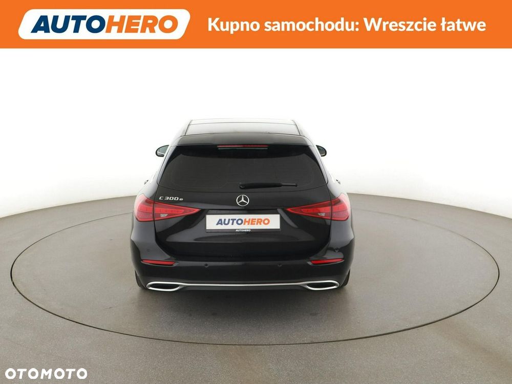 Mercedes-Benz Klasa C 300 e PHEV - 7