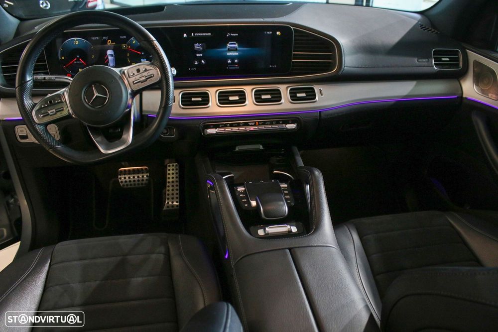 Mercedes-Benz GLE 350 de 4Matic - 16