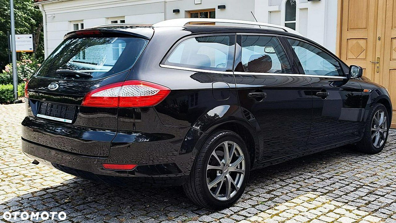 Ford Mondeo - 4