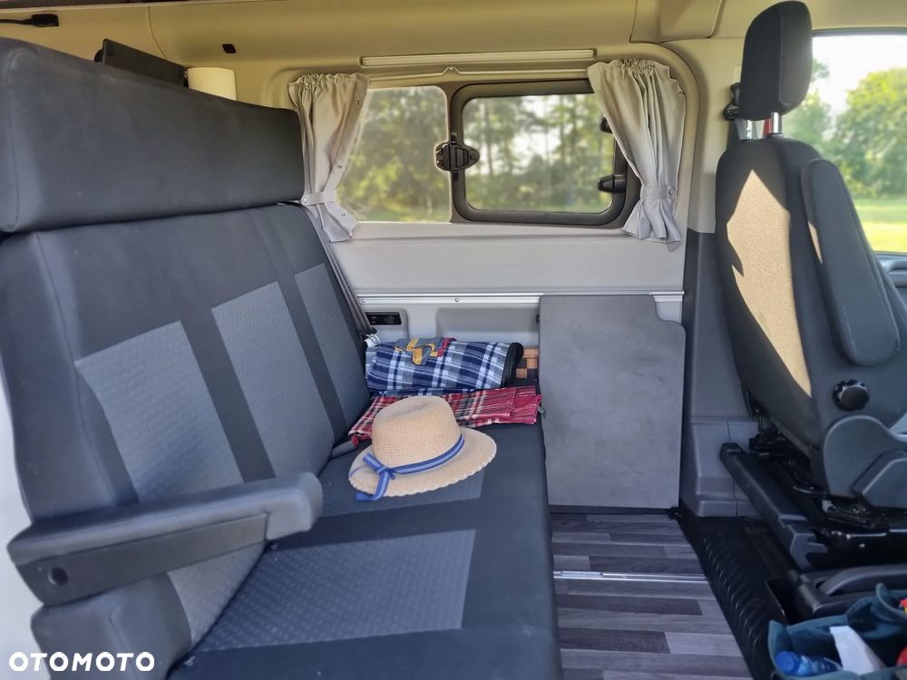 Ford Transit Custom Nugget - 11