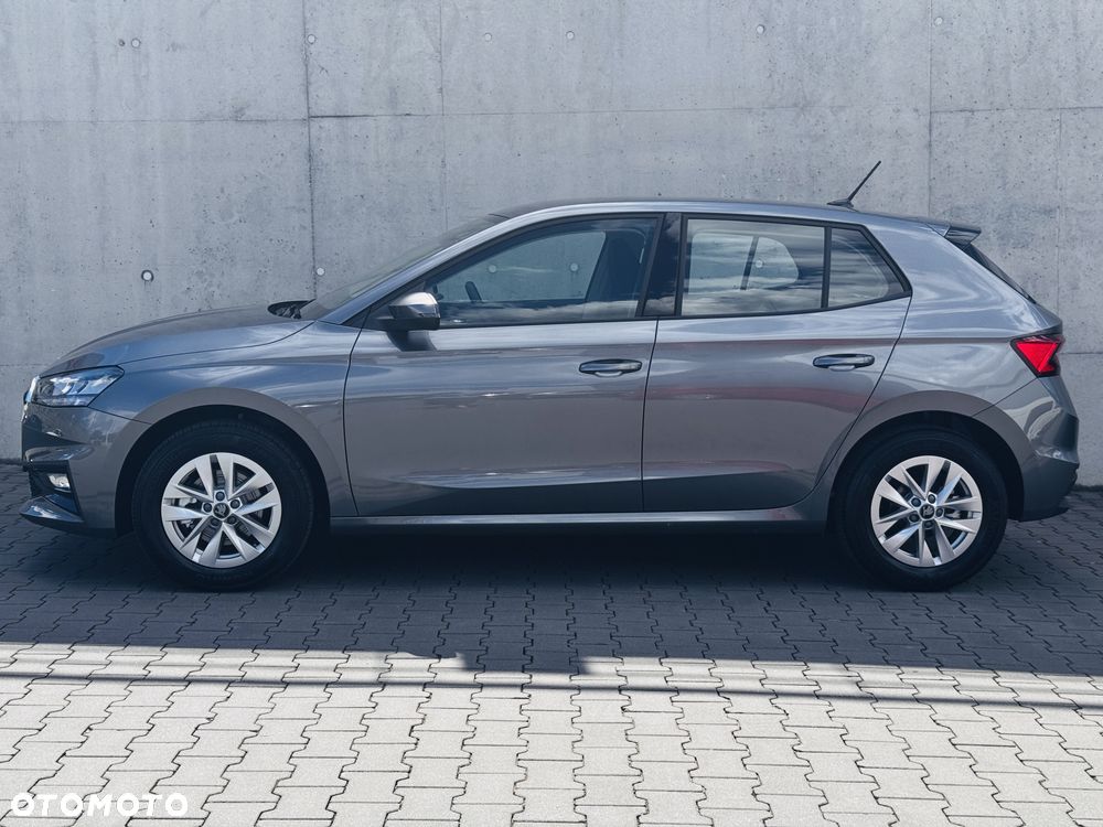 Skoda Fabia 1.0 TSI Edition 130 DSG - 3