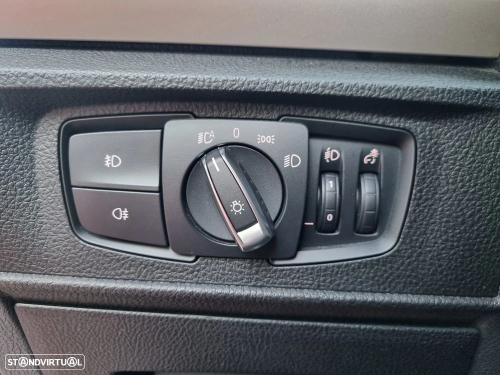 BMW 116 d EfficientDynamics Edition Advantage - 28