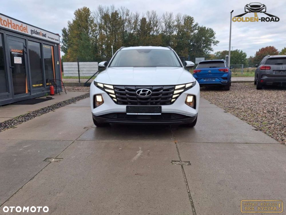 Hyundai Tucson - 3