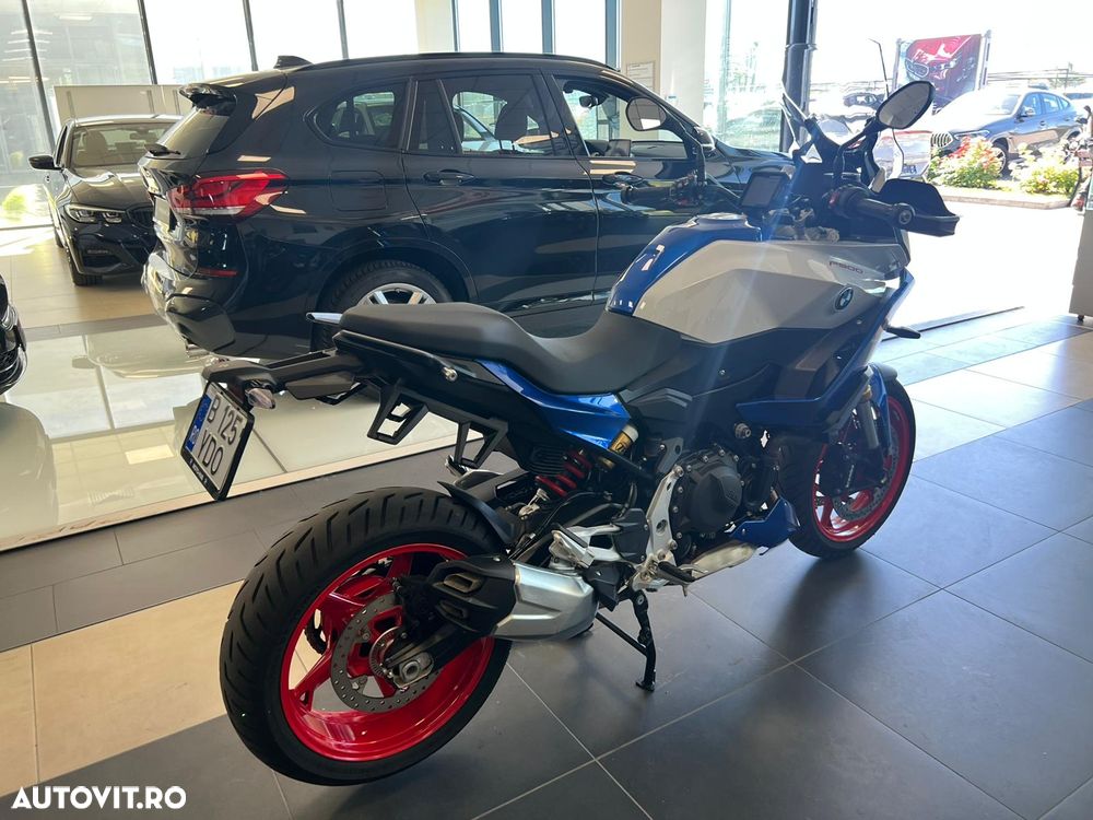BMW F900XR - 4
