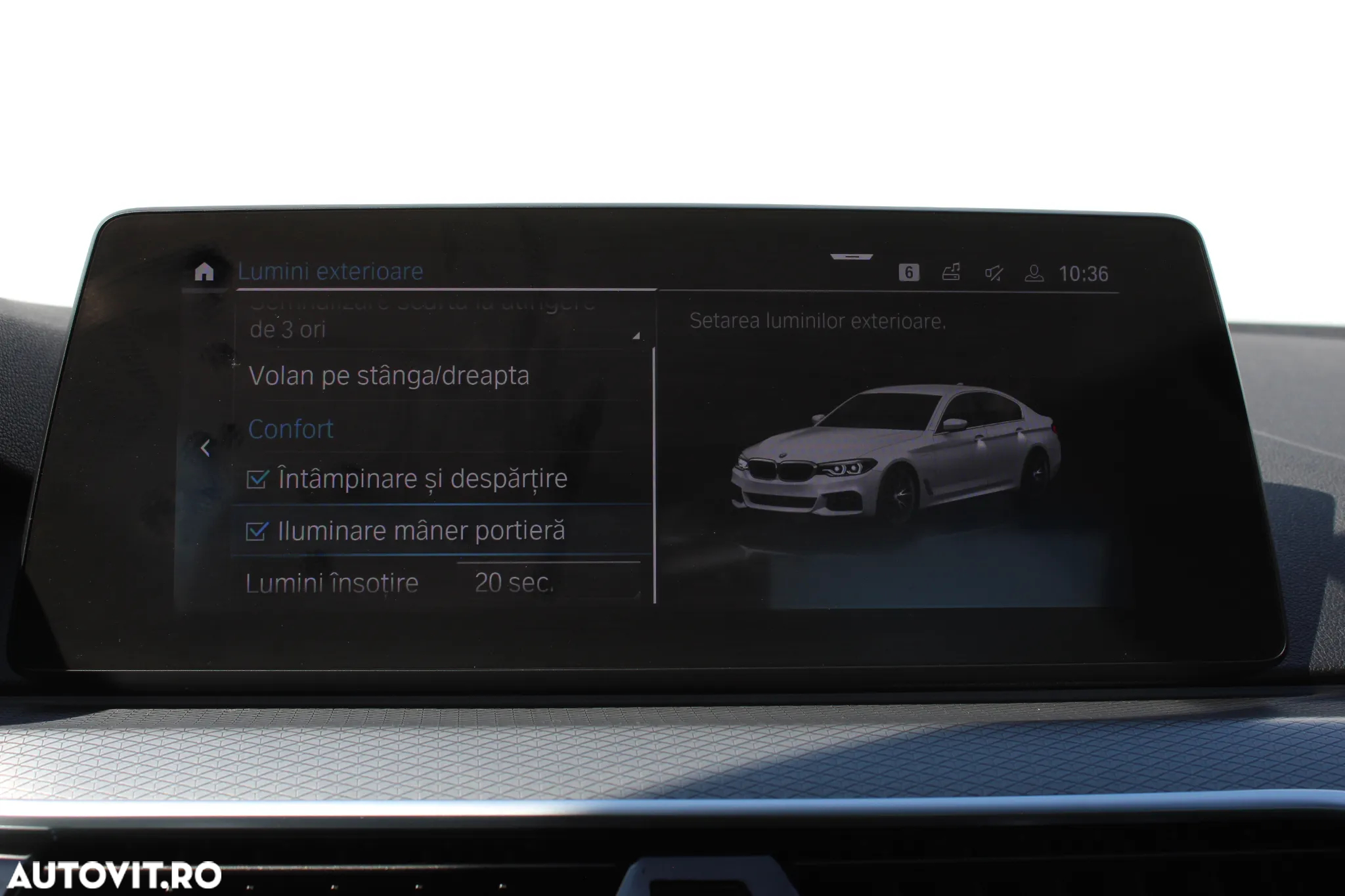 BMW Seria 5 530e xDrive AT PHEV - 27